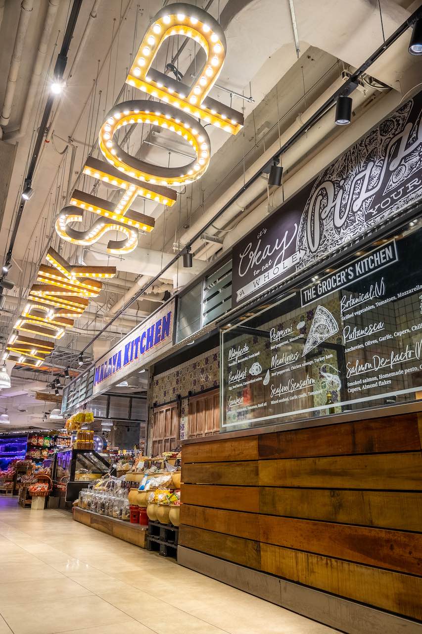 Ben's Independent Grocer Damansara City Mall